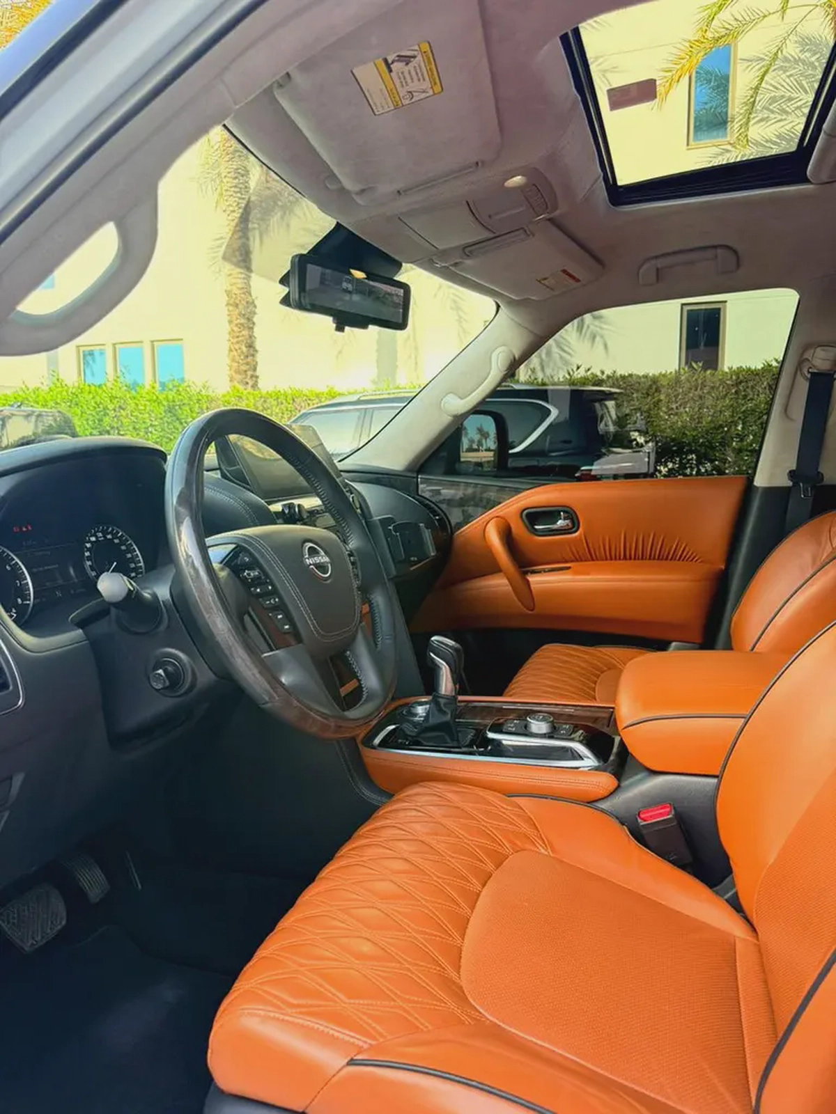 Nissan Patrol LE Platinum 2023 GCC Specs-6-6