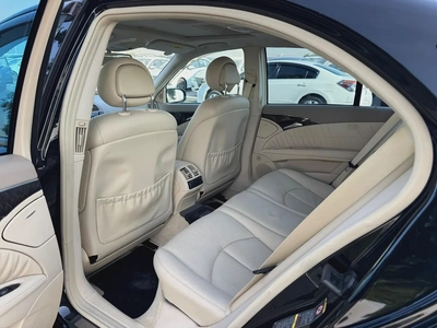 Mercedes Benz E320 2004 73000km - Beige Interior - Original Paint - Japan Import - Clean Title-13