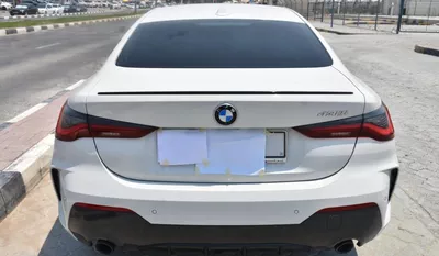 BMW 430I 2024 GCC | WHITE-9