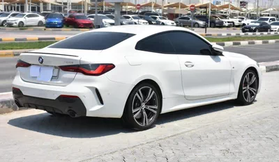 BMW 430I 2024 GCC | WHITE-8