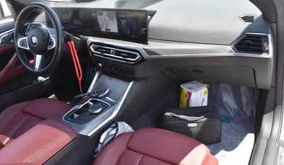 BMW 430I 2024 GCC | WHITE-3