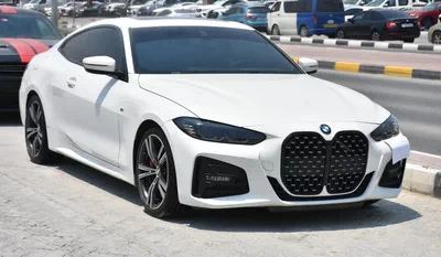 BMW 430I 2024 GCC | WHITE-7