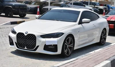 BMW 430I 2024 GCC | WHITE-0