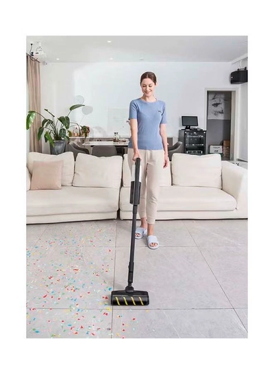 KARCHER VC 4S Cordless Handheld Vacuum Cleaner 18 W 11982910 White/Black/Yellow-4