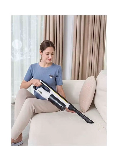 KARCHER VC 4S Cordless Handheld Vacuum Cleaner 18 W 11982910 White/Black/Yellow-3