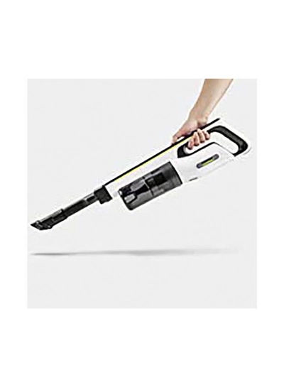 KARCHER VC 4S Cordless Handheld Vacuum Cleaner 18 W 11982910 White/Black/Yellow-1