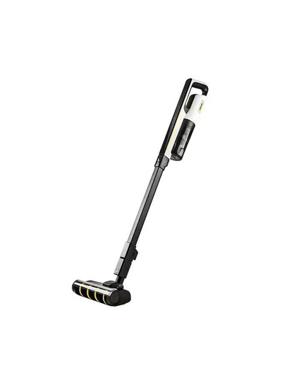KARCHER VC 4S Cordless Handheld Vacuum Cleaner 18 W 11982910 White/Black/Yellow-0