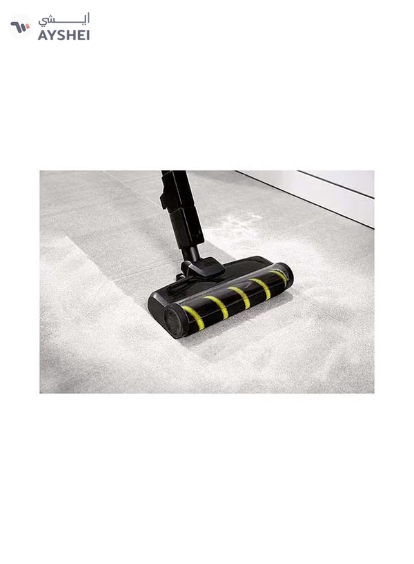 KARCHER VC 4S Cordless Handheld Vacuum Cleaner 18 W 11982910 White/Black/Yellow
