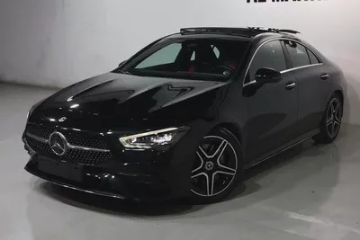 Mercedes CLA 250 4MATIC 2024 I GARGASH WARRANTY + SERVICE CONTRACT I GCC Specs I ACCIDENTS FREE-0