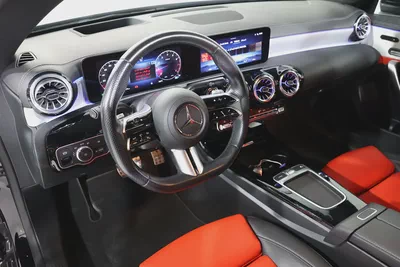 Mercedes CLA 250 4MATIC 2024 I GARGASH WARRANTY + SERVICE CONTRACT I GCC Specs I ACCIDENTS FREE-9