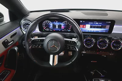 Mercedes CLA 250 4MATIC 2024 I GARGASH WARRANTY + SERVICE CONTRACT I GCC Specs I ACCIDENTS FREE-11