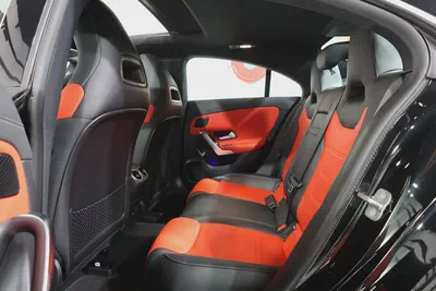 Mercedes CLA 250 4MATIC 2024 I GARGASH WARRANTY + SERVICE CONTRACT I GCC Specs I ACCIDENTS FREE-12