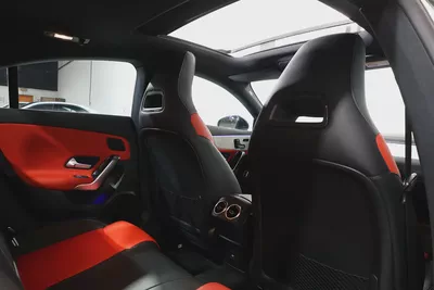 Mercedes CLA 250 4MATIC 2024 I GARGASH WARRANTY + SERVICE CONTRACT I GCC Specs I ACCIDENTS FREE-14