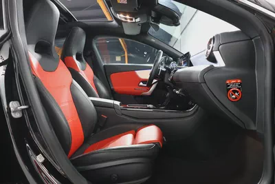 Mercedes CLA 250 4MATIC 2024 I GARGASH WARRANTY + SERVICE CONTRACT I GCC Specs I ACCIDENTS FREE-15