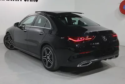Mercedes CLA 250 4MATIC 2024 I GARGASH WARRANTY + SERVICE CONTRACT I GCC Specs I ACCIDENTS FREE-2