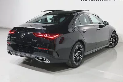 Mercedes CLA 250 4MATIC 2024 I GARGASH WARRANTY + SERVICE CONTRACT I GCC Specs I ACCIDENTS FREE-3