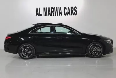 Mercedes CLA 250 4MATIC 2024 I GARGASH WARRANTY + SERVICE CONTRACT I GCC Specs I ACCIDENTS FREE-6