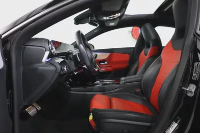 Mercedes CLA 250 4MATIC 2024 I GARGASH WARRANTY + SERVICE CONTRACT I GCC Specs I ACCIDENTS FREE-8