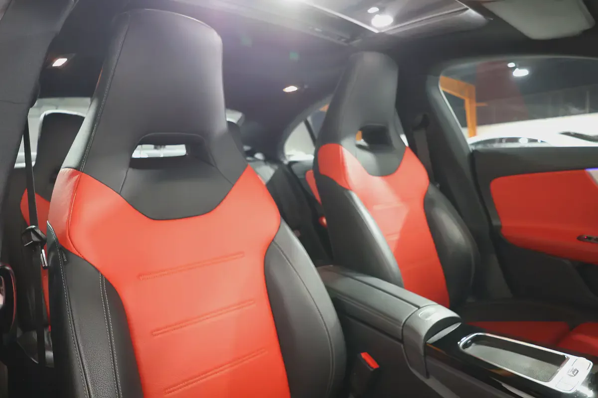 Mercedes CLA 250 4MATIC 2024 I GARGASH WARRANTY + SERVICE CONTRACT I GCC Specs I ACCIDENTS FREE-17-17