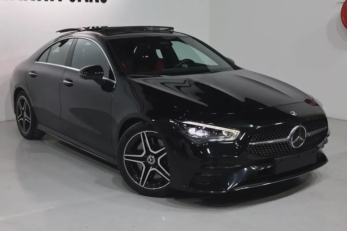 Mercedes CLA 250 4MATIC 2024 I GARGASH WARRANTY + SERVICE CONTRACT I GCC Specs I ACCIDENTS FREE-1-1