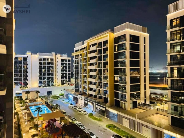 Azizi Riviera 20, Azizi Riviera, Meydan One, Meydan City, Dubai
