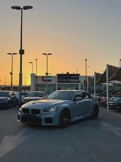 (2024 ) BMW // M2// KOREAN SPECS// BRAND NEW LUXURY//ORIGINAL PAINT//LOW MILEAGE//-0