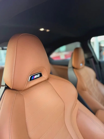(2024 ) BMW // M2// KOREAN SPECS// BRAND NEW LUXURY//ORIGINAL PAINT//LOW MILEAGE//-12