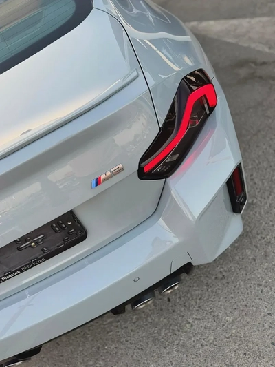 (2024 ) BMW // M2// KOREAN SPECS// BRAND NEW LUXURY//ORIGINAL PAINT//LOW MILEAGE//-6