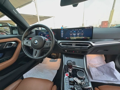 (2024 ) BMW // M2// KOREAN SPECS// BRAND NEW LUXURY//ORIGINAL PAINT//LOW MILEAGE//-8