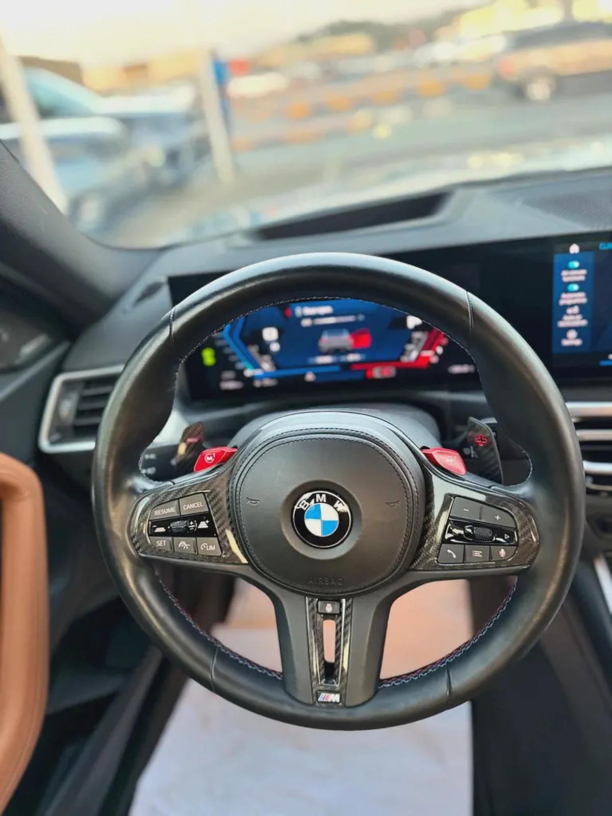 (2024 ) BMW // M2// KOREAN SPECS// BRAND NEW LUXURY//ORIGINAL PAINT//LOW MILEAGE//-9-9