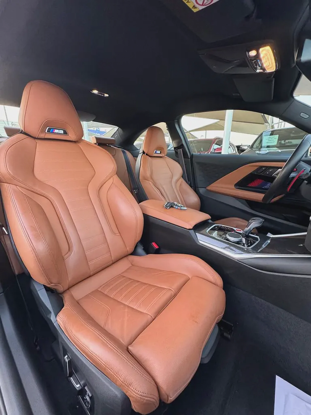 (2024 ) BMW // M2// KOREAN SPECS// BRAND NEW LUXURY//ORIGINAL PAINT//LOW MILEAGE//-14-14