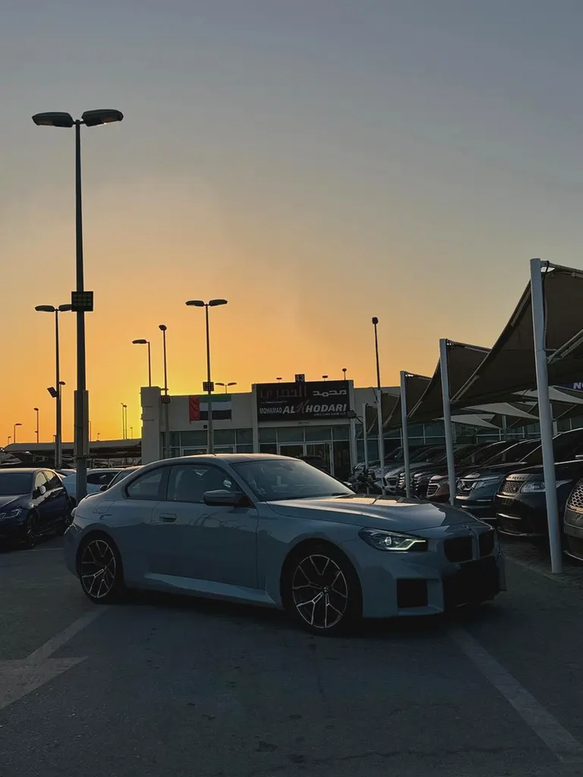 (2024 ) BMW // M2// KOREAN SPECS// BRAND NEW LUXURY//ORIGINAL PAINT//LOW MILEAGE//-2-2