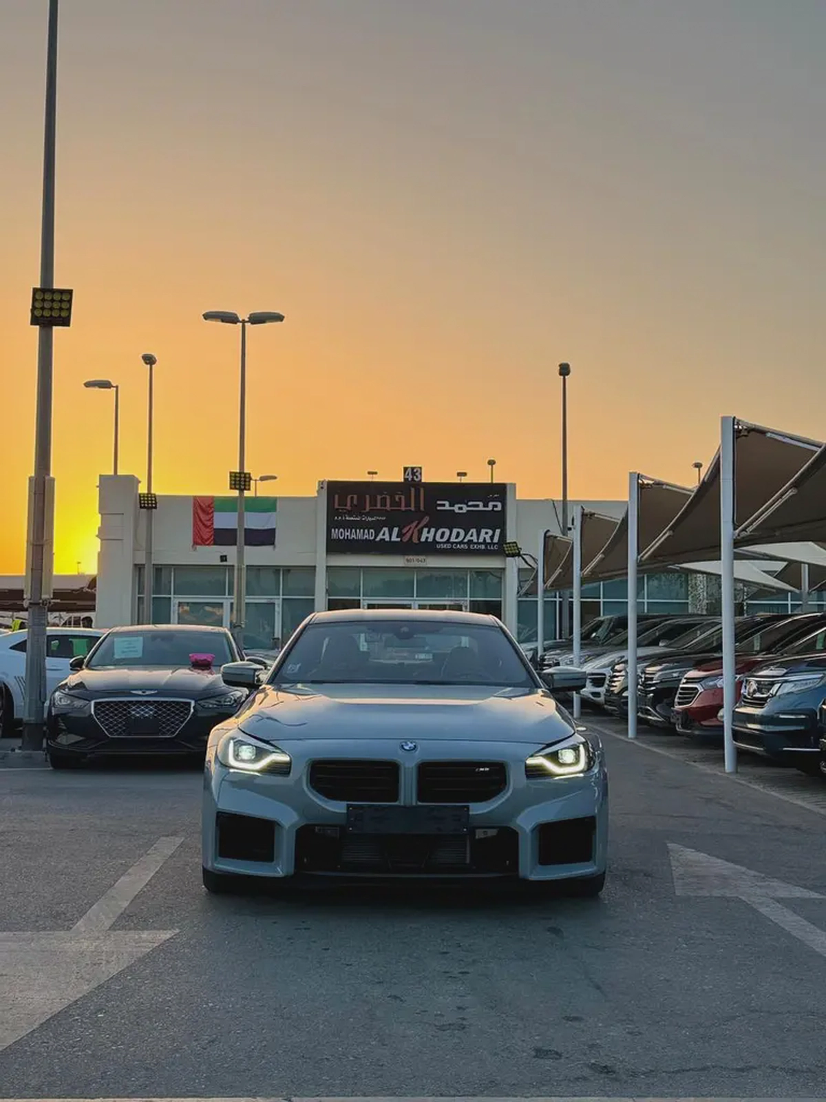 (2024 ) BMW // M2// KOREAN SPECS// BRAND NEW LUXURY//ORIGINAL PAINT//LOW MILEAGE//-4-4