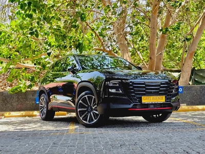 AED 1,296 PM | GCC | Under Jetour warranty (6 Years or 200,000 KMs)-2