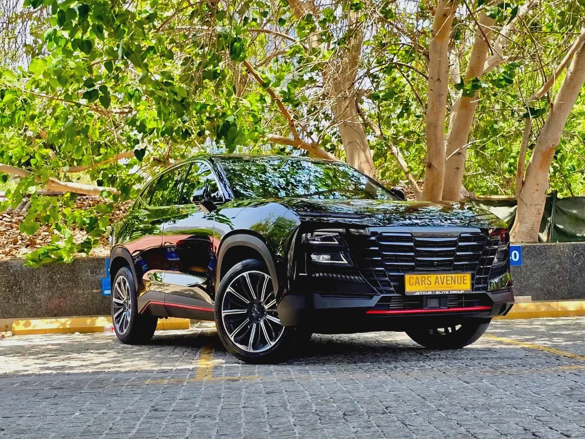 AED 1,296 PM | GCC | Under Jetour warranty (6 Years or 200,000 KMs)-2-2