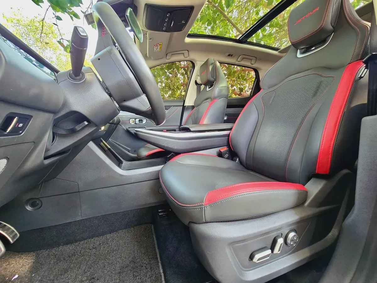 AED 1,296 PM | GCC | Under Jetour warranty (6 Years or 200,000 KMs)-5-5