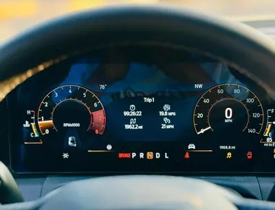 2024 Ford Mustang EcoBoost - # 05439-1