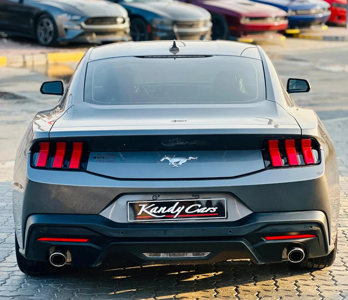 2024 Ford Mustang EcoBoost - # 05439-5-5