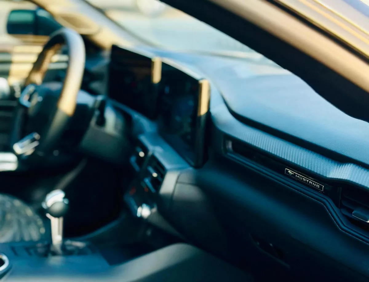 2024 Ford Mustang EcoBoost - # 05439-2-2