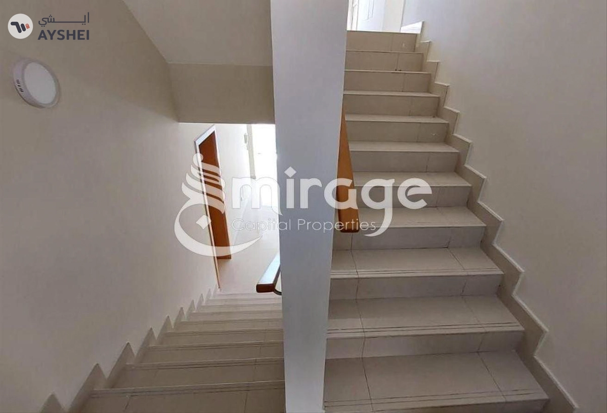 VILLA FOR SALE IN LEHWEIH COMMUNITY, AL RAHA GARDENS