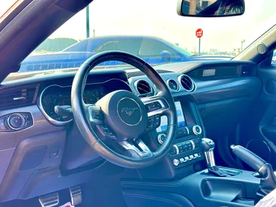 2020 Ford Mustang Ecoboost Premium High Performance - # 03067-4