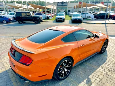 2020 Ford Mustang Ecoboost Premium High Performance - # 03067-11