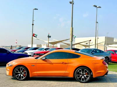 2020 Ford Mustang Ecoboost Premium High Performance - # 03067-7