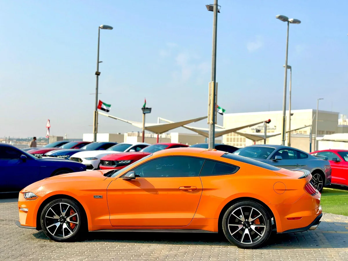 2020 Ford Mustang Ecoboost Premium High Performance - # 03067-7-7