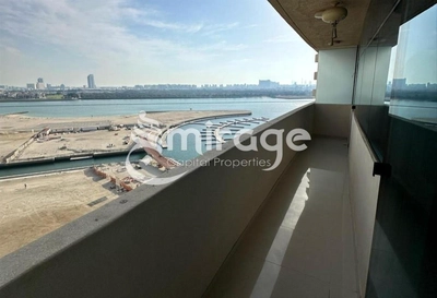 APARTMENT FOR RENT IN MARINA BAY BY DAMAC, NAJMAT ABU DHABI-6