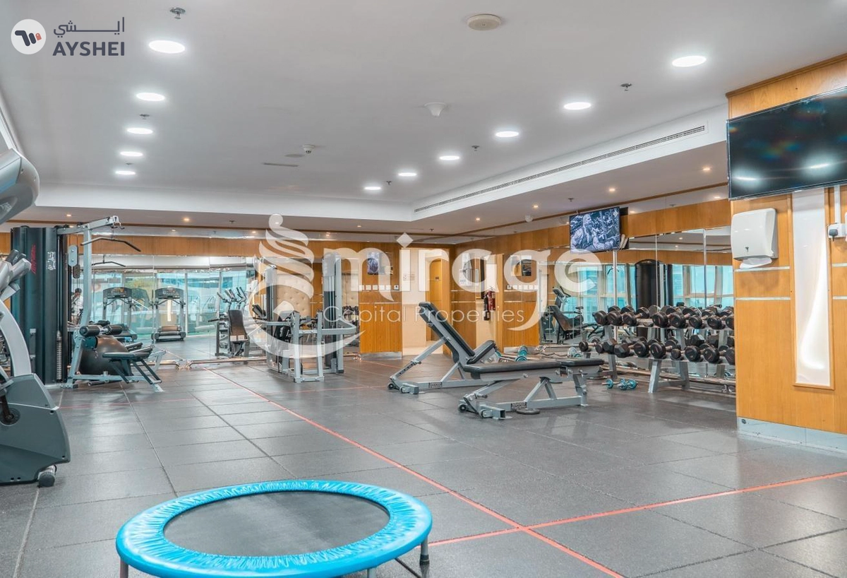 APARTMENT FOR RENT IN MARINA BAY BY DAMAC, NAJMAT ABU DHABI-8-8