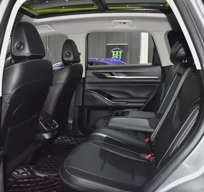 AED 936 EMi for 5Yrs | Haval H6 HEV ( 2024 Model ) in Silver Color GCC Specs-15