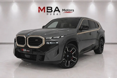 BMW XM 2023 | Low Mileage-0