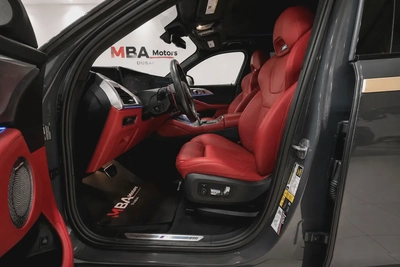 BMW XM 2023 | Low Mileage-3