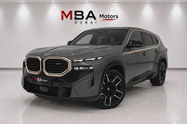 BMW XM 2023 | Low Mileage